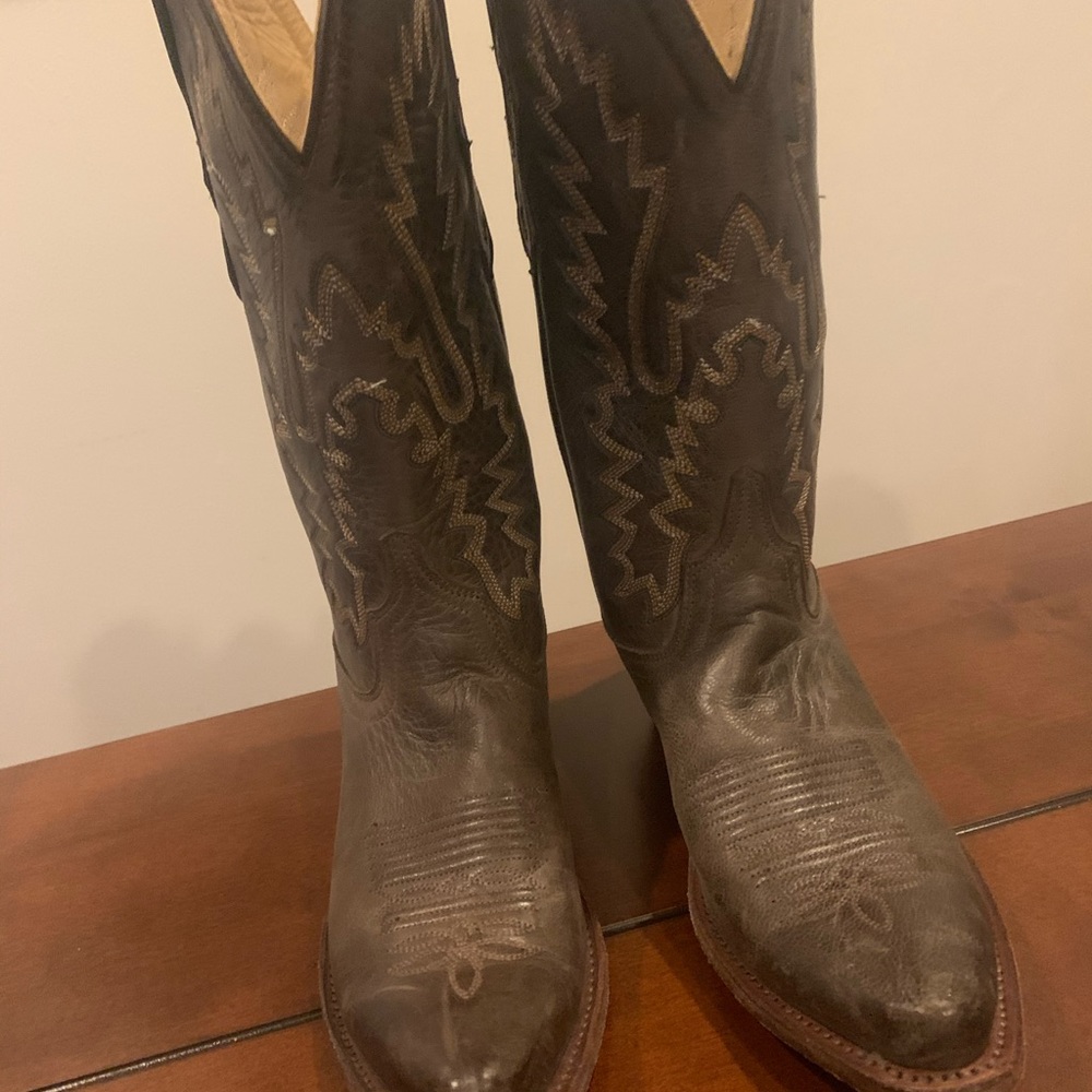 Cowboy boots